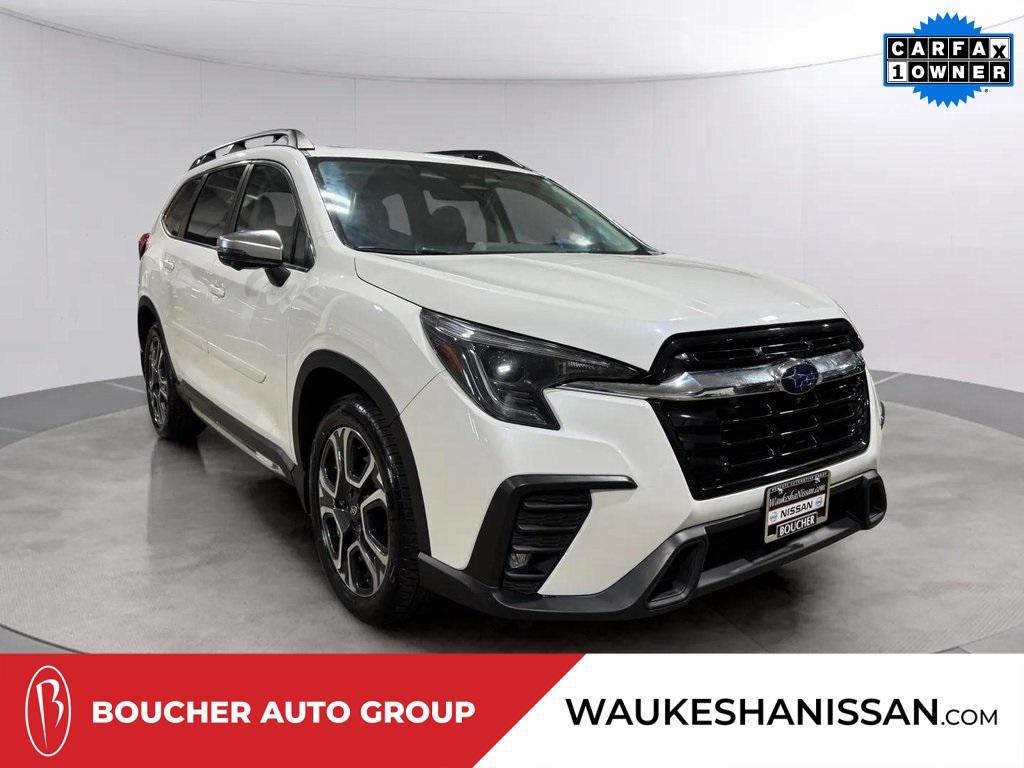 used 2023 Subaru Ascent car, priced at $30,496