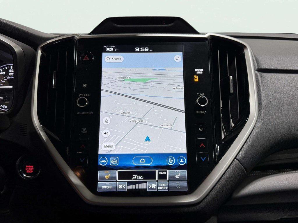 used 2023 Subaru Ascent car, priced at $30,496