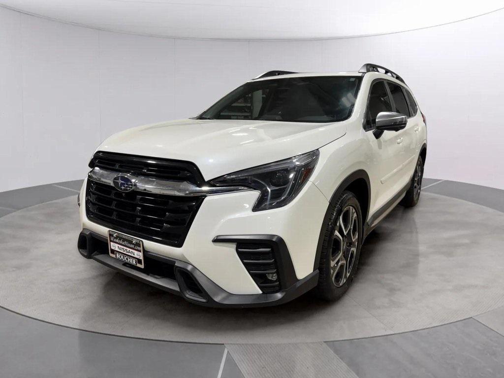used 2023 Subaru Ascent car, priced at $30,496