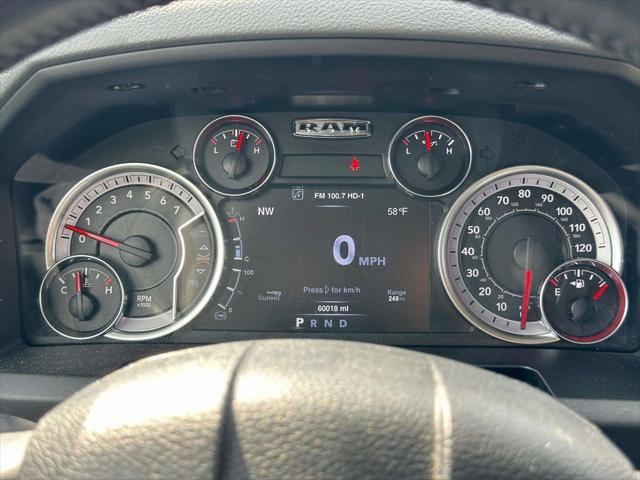 used 2019 Ram 1500 car, priced at $31,345