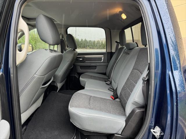 used 2019 Ram 1500 car, priced at $30,127