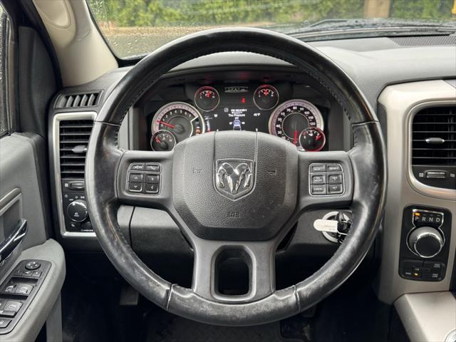 used 2019 Ram 1500 car, priced at $30,127