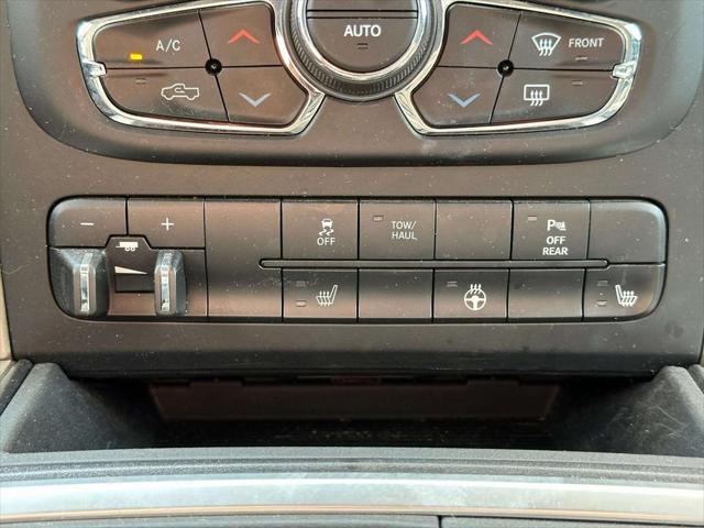 used 2019 Ram 1500 car, priced at $31,345