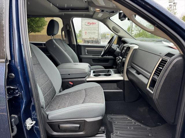 used 2019 Ram 1500 car, priced at $30,127