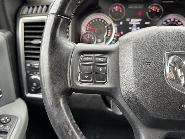 used 2019 Ram 1500 car, priced at $30,127
