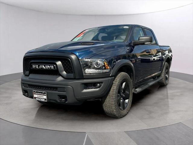 used 2019 Ram 1500 car, priced at $31,345