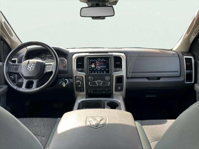 used 2019 Ram 1500 car, priced at $31,345