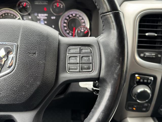 used 2019 Ram 1500 car, priced at $30,127