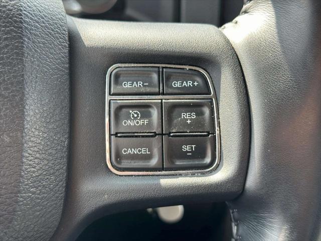 used 2019 Ram 1500 car, priced at $31,345