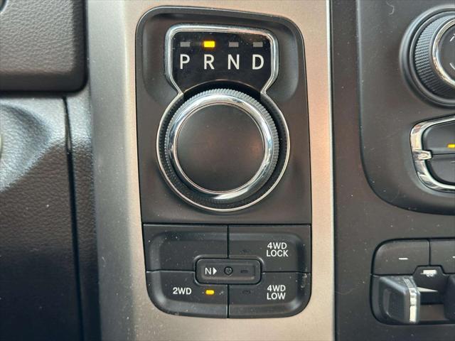 used 2019 Ram 1500 car, priced at $31,345