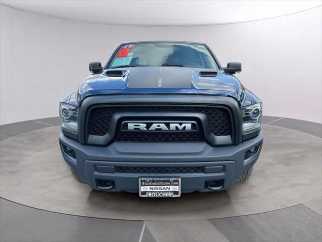 used 2019 Ram 1500 car, priced at $31,345