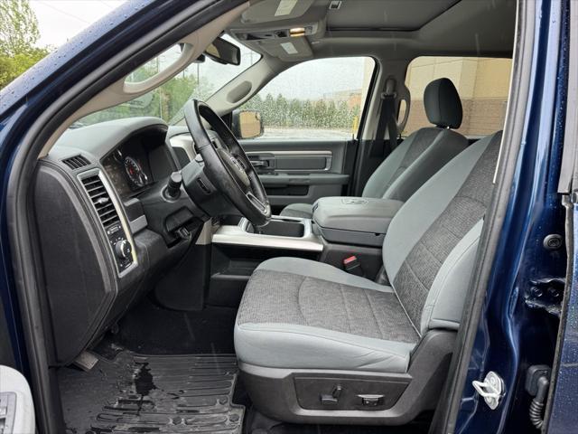 used 2019 Ram 1500 car, priced at $30,127