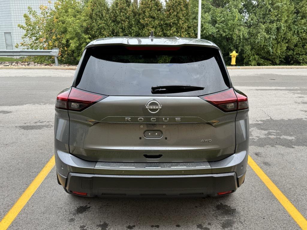 new 2026 Nissan Rogue car, priced at $30,549