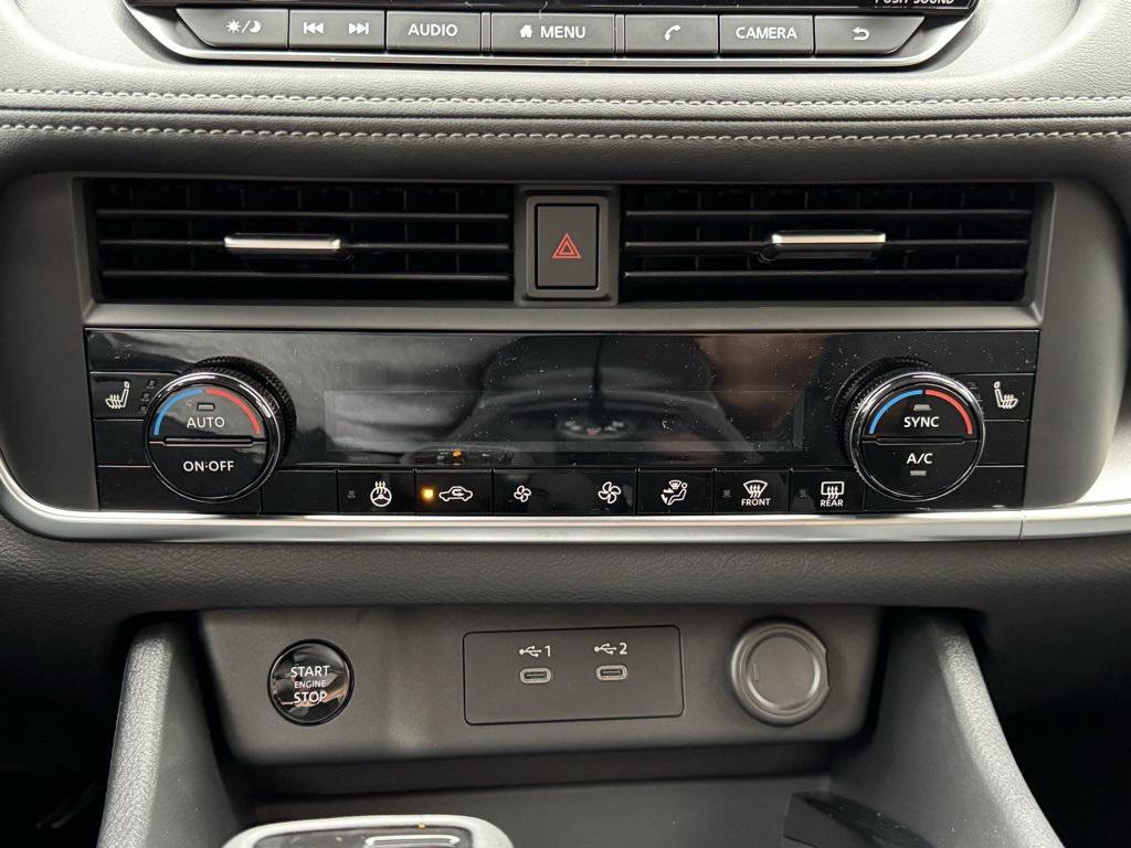 new 2026 Nissan Rogue car, priced at $30,549