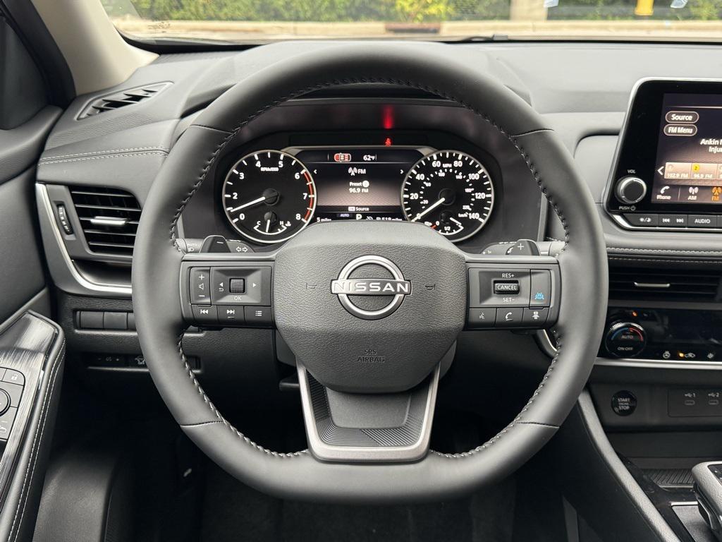 new 2026 Nissan Rogue car, priced at $30,549