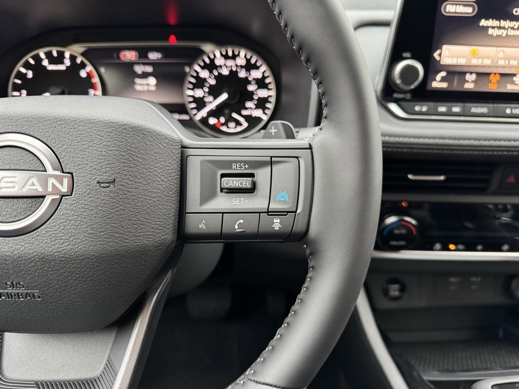 new 2026 Nissan Rogue car, priced at $30,549