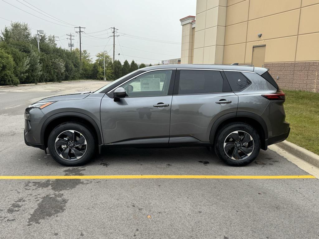 new 2026 Nissan Rogue car, priced at $30,549