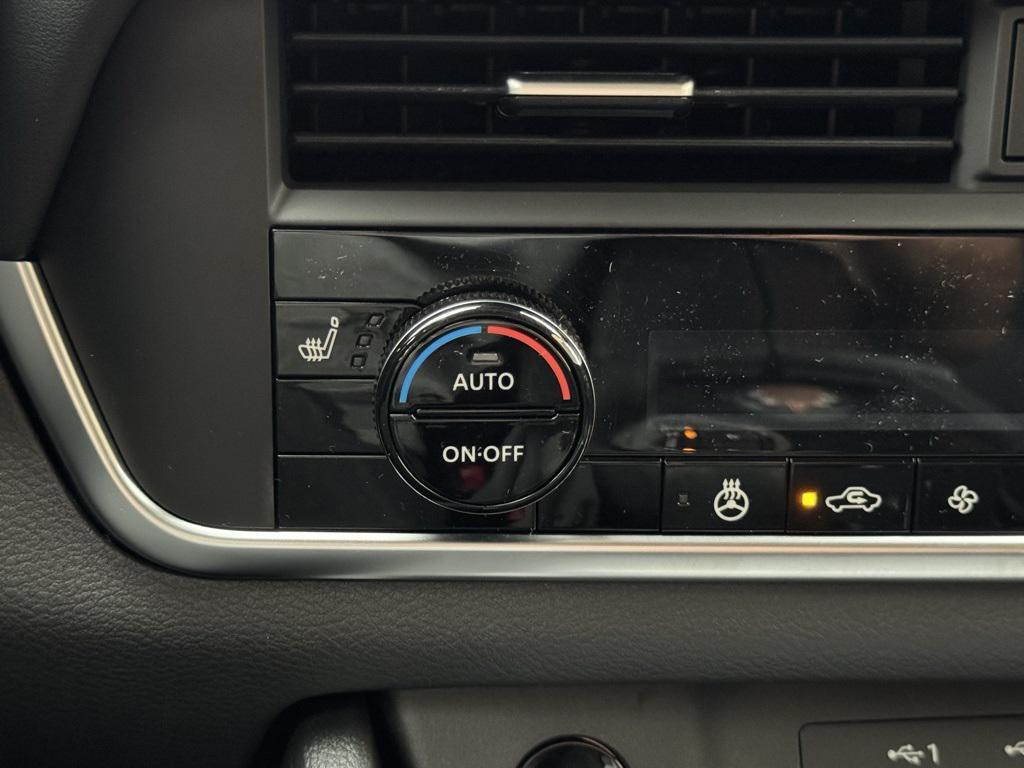 new 2026 Nissan Rogue car, priced at $30,549