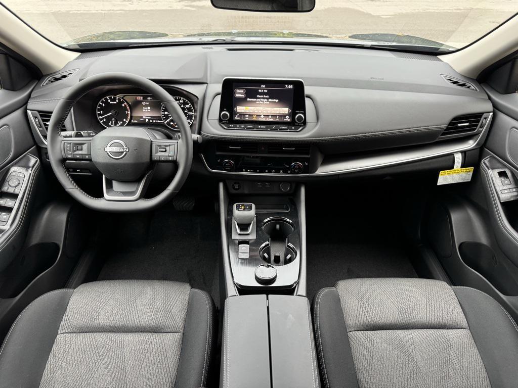 new 2026 Nissan Rogue car, priced at $30,549