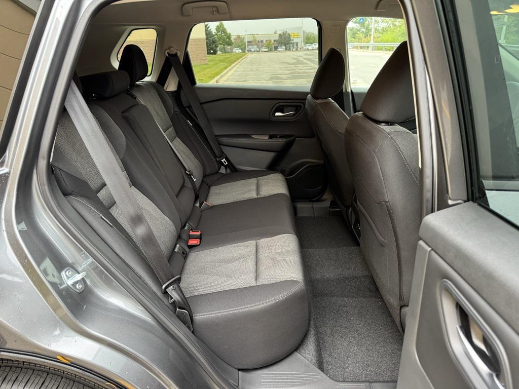 new 2026 Nissan Rogue car, priced at $30,549