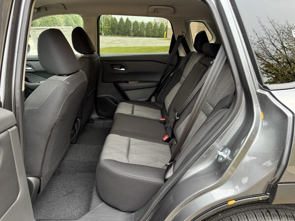 new 2026 Nissan Rogue car, priced at $30,549