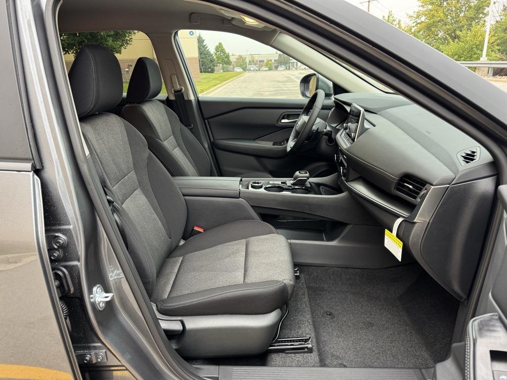 new 2026 Nissan Rogue car, priced at $30,549