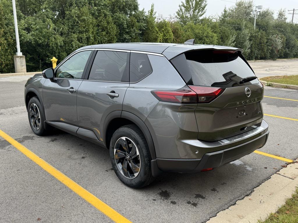 new 2026 Nissan Rogue car, priced at $30,549
