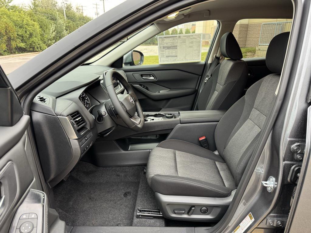 new 2026 Nissan Rogue car, priced at $30,549