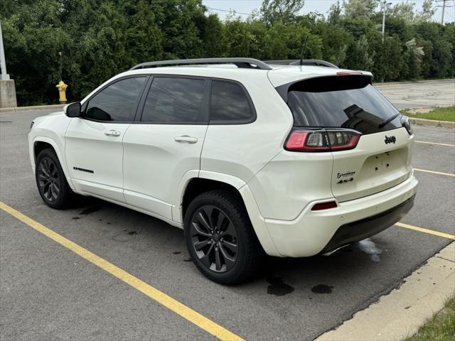 used 2019 Jeep Cherokee car, priced at $19,997