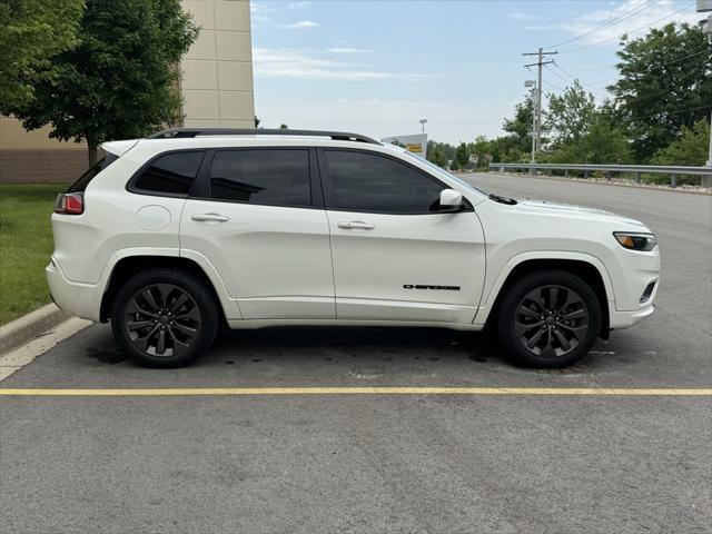 used 2019 Jeep Cherokee car, priced at $19,997
