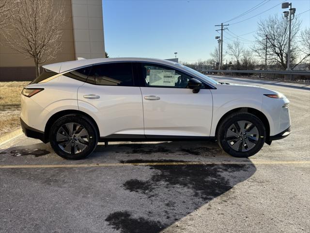 new 2025 Nissan Murano car, priced at $45,784