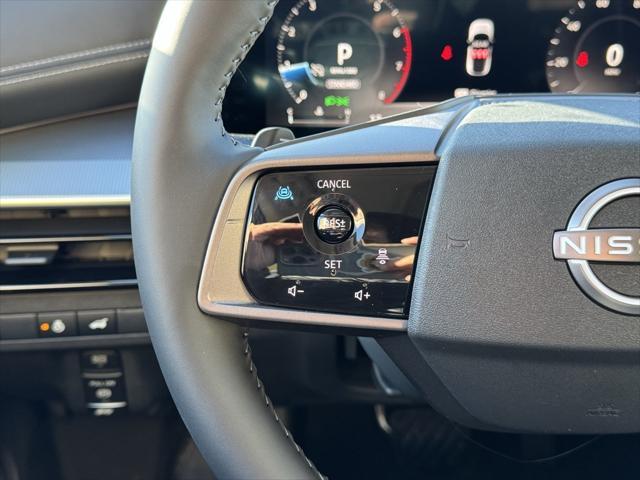new 2025 Nissan Murano car, priced at $45,784
