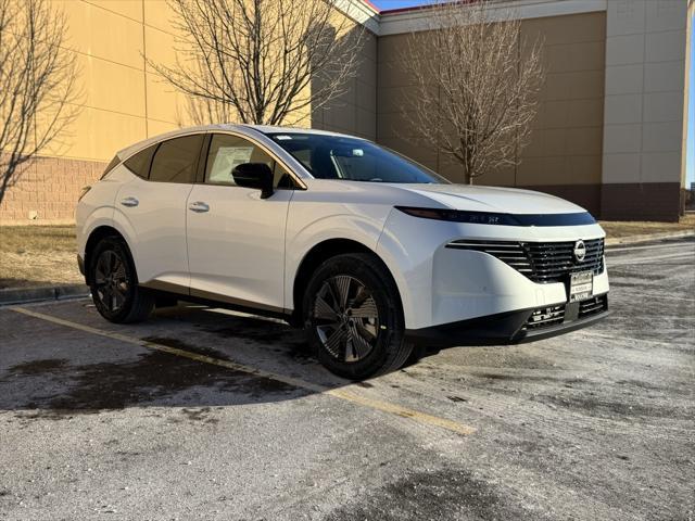 new 2025 Nissan Murano car, priced at $45,784