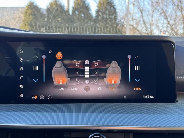 new 2025 Nissan Murano car, priced at $45,784