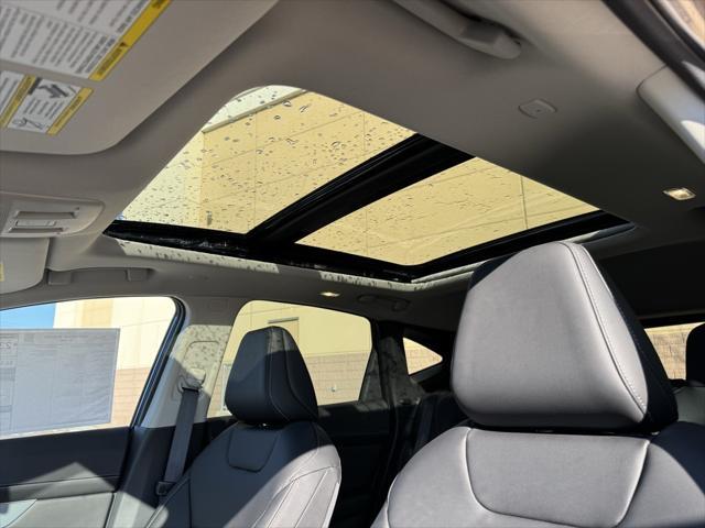 new 2025 Nissan Murano car, priced at $45,784