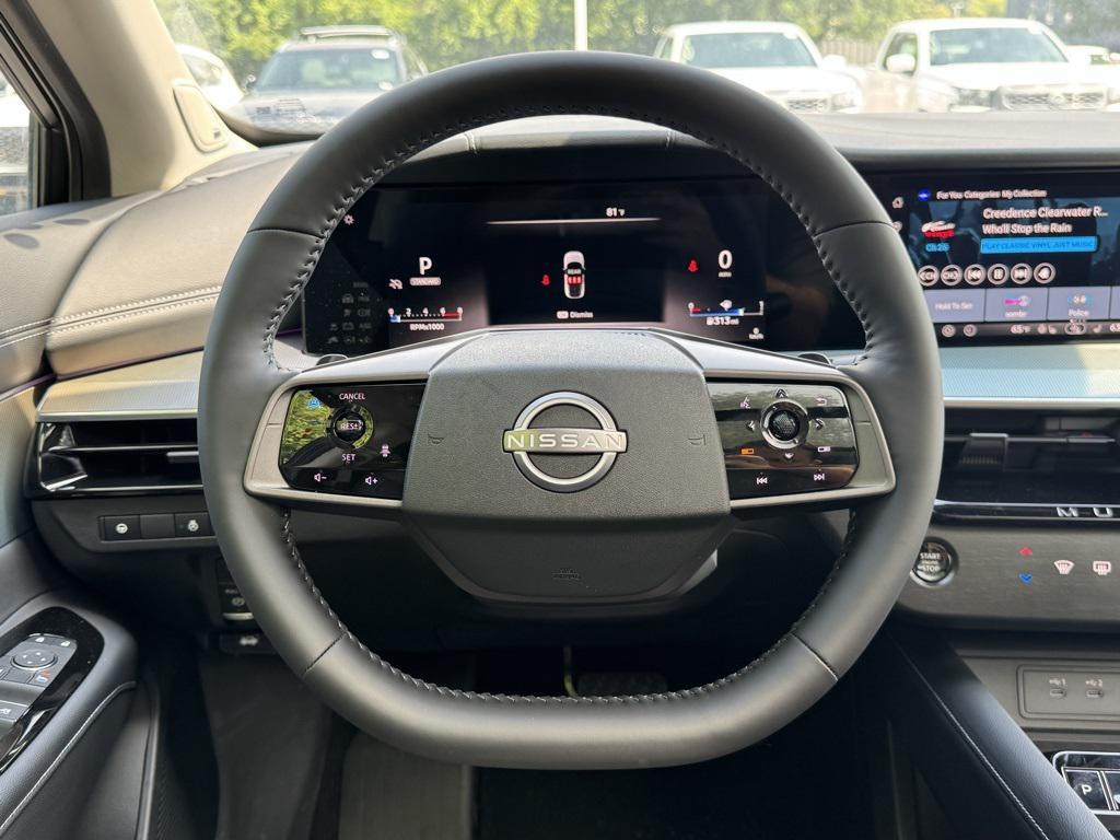 new 2025 Nissan Murano car, priced at $39,388