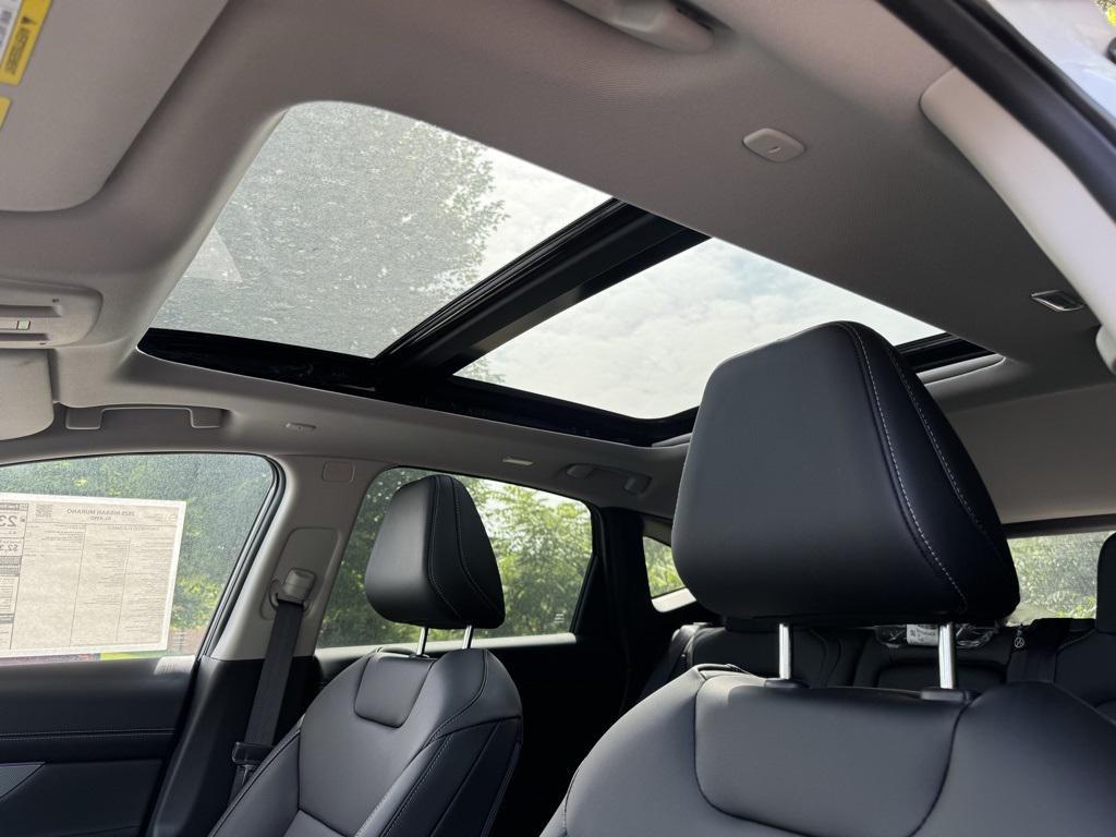 new 2025 Nissan Murano car, priced at $39,388