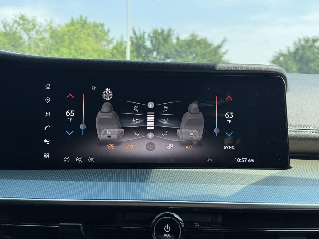 new 2025 Nissan Murano car, priced at $39,388