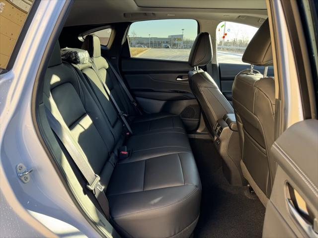 new 2025 Nissan Murano car, priced at $45,784