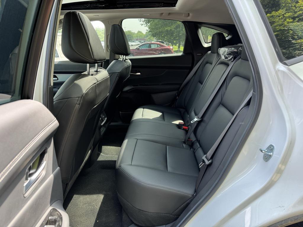 new 2025 Nissan Murano car, priced at $39,388