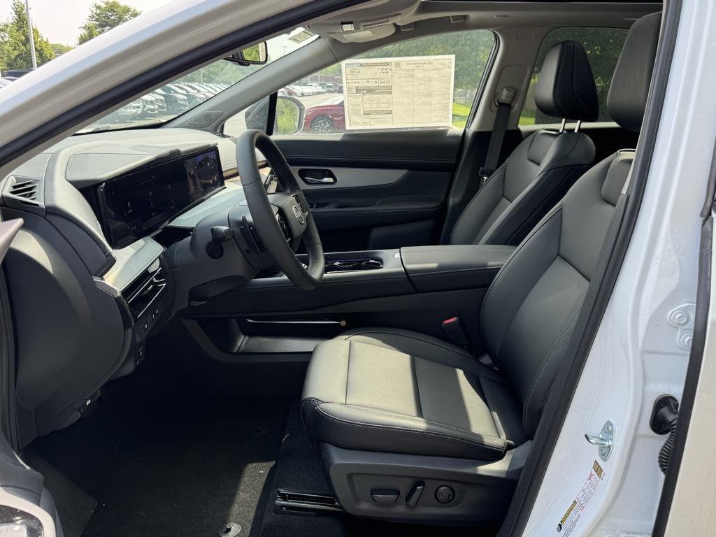 new 2025 Nissan Murano car, priced at $39,388