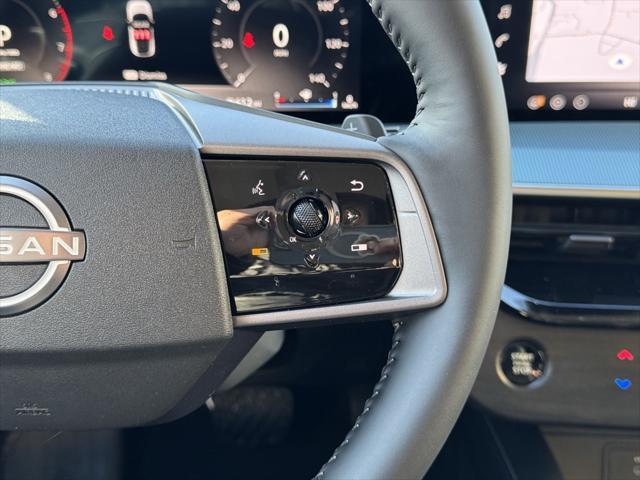 new 2025 Nissan Murano car, priced at $45,784