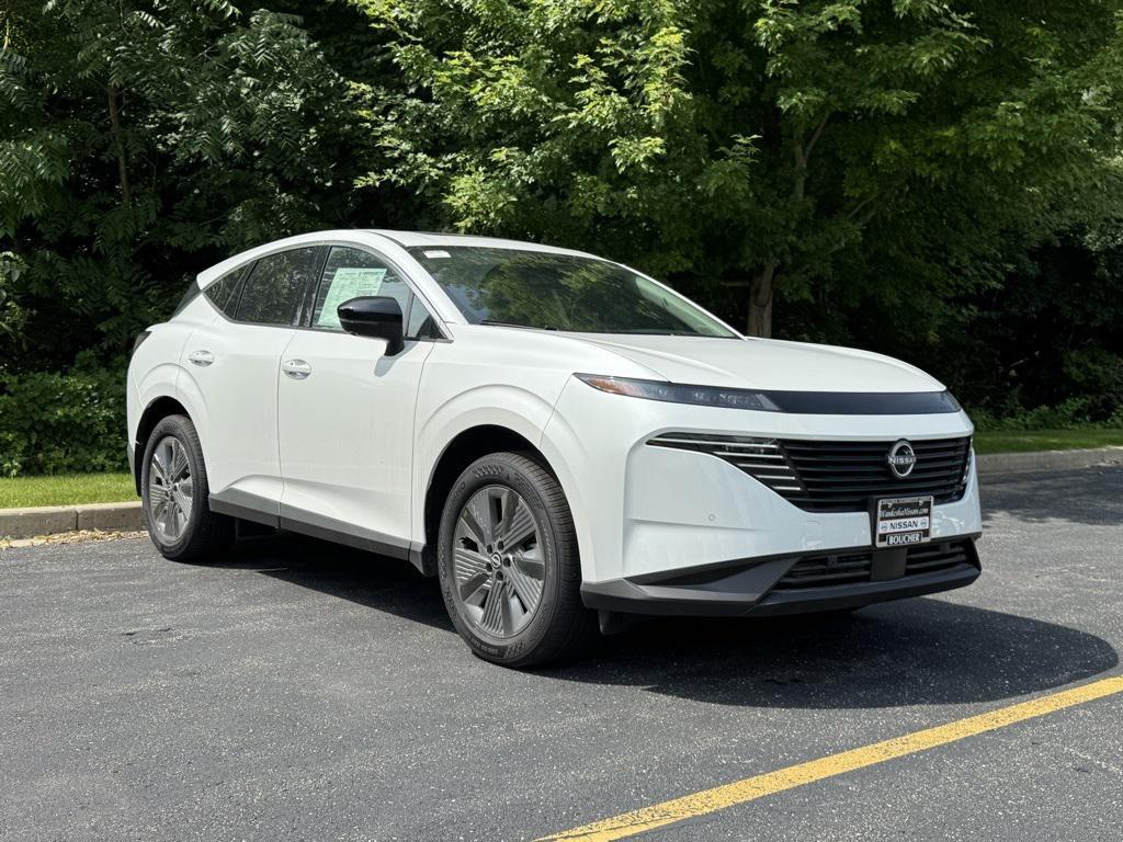 new 2025 Nissan Murano car, priced at $39,388
