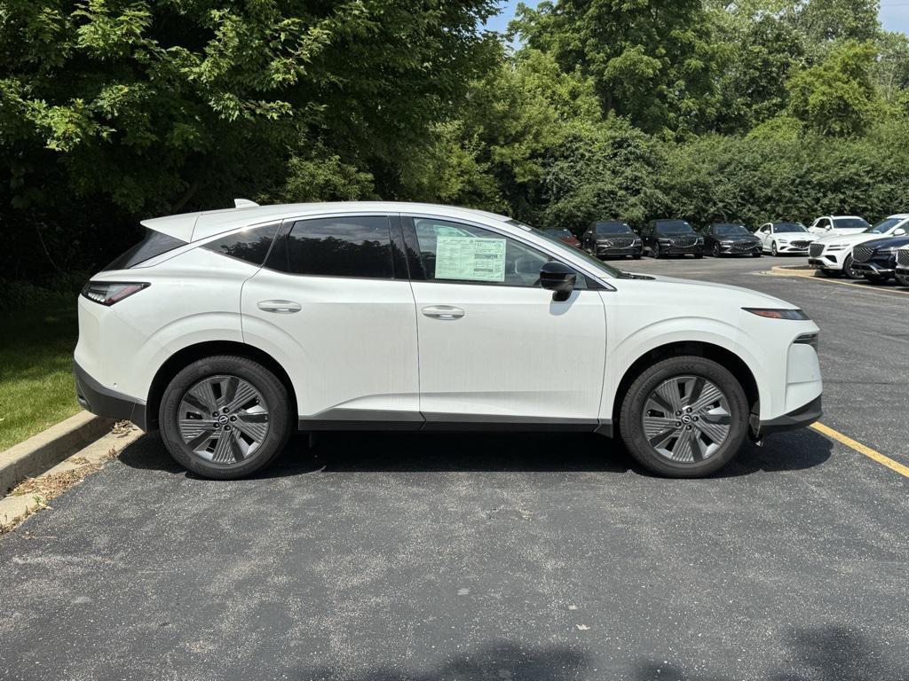 new 2025 Nissan Murano car, priced at $39,388