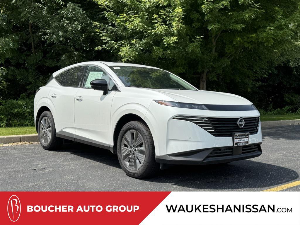 new 2025 Nissan Murano car, priced at $39,388