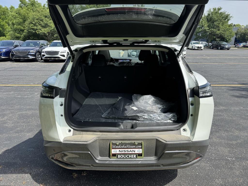 new 2025 Nissan Murano car, priced at $39,388