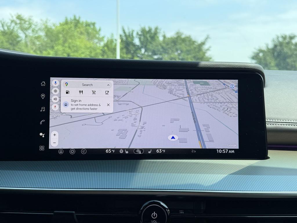 new 2025 Nissan Murano car, priced at $39,388