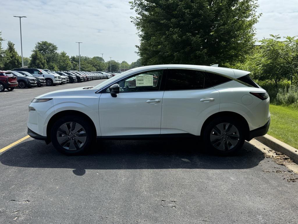 new 2025 Nissan Murano car, priced at $39,388