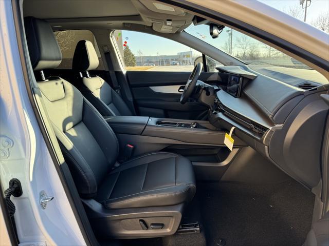new 2025 Nissan Murano car, priced at $45,784