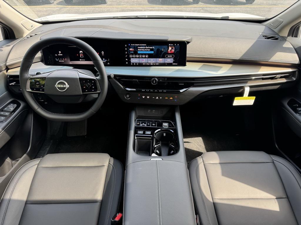 new 2025 Nissan Murano car, priced at $39,388